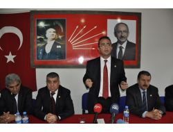 Chp’li Tezcan: Başbakan Obama’dan Daha Yetkili Başkanlık İstiyor