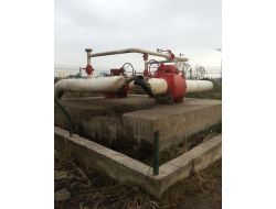 Aksagaz: Şebekedeki Patlama Nedeniyle Gaz Kesintisi Olmadı