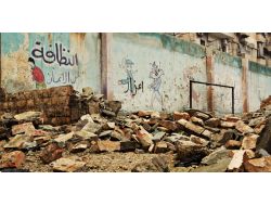 Halep'ten Çıkamayan Suriyelilerin İmdadına Yardım Kuruluşları Yetişti