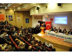 Altepe: Nilüfer'e 800 Milyon Liralık Yatırım Yaptık, Hizmetler Anlatılmalı