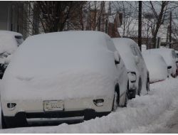 Abd'de Nemo Fırtınası: 4 Kişi Öldü!