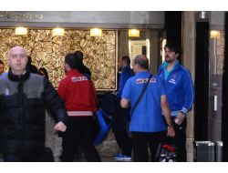 TRABZONSPOR, SİVAS’TA...