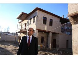 Başkan Palta: Aksaray Evlerini Film Yapımcılarının Hizmetine Sunabiliriz