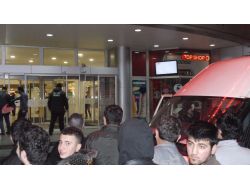 Avm'de Unutulan Paket Paniğe Neden Oldu