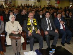 Müezzinoğlu: Atatürk’ten Geçinenlerden Olmayalım