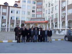 Ahlat’tan Salihli'ye Kardeşlik Köprüsü Kuruldu