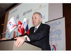 Büyükelçi Sezgin: Hala Soğuk Savaş’tan Uyanamamış Çevreler Var