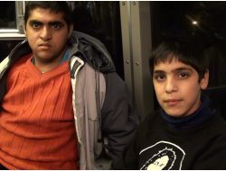 Savaş Mağduru Küçük Ali'nin Feryadı: Vatanımı Özlüyorum