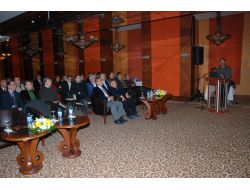 Başkan Özhaseki, Adanalılara Erciyes’i Anlattı