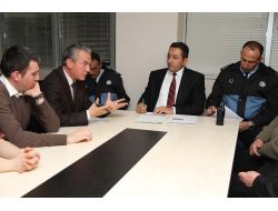 Karşıyaka Zabıtası Hipermarketleri Uyardı