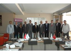 İzmir’in Expo 2020 Adaylığına, Denizli Ve Muğla'dan Destek