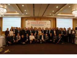 Abant Platformu'nda Toplu Fotoğraf Çektirildi