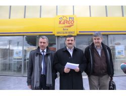 Kamu-sen: Bursa’da 38 Bin Gönderi Birikti, Ptt Kargo Kilitlendi