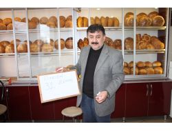 İhtiyaç Sahiplerine 'Askıda Ekmek'le Ulaşıyorlar