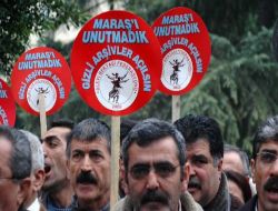 Aleviler, Maraş Olaylarıyla İlgili Devlet Arşivlerinin Açılmasını İstiyor