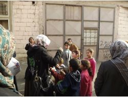 SİYAH EKİBİ SURİYE’DEN DÖNDÜ