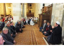 Tarsus’ta 'Kutsal Yolculuk' Başladı