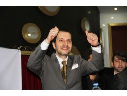 Sp Gik Üyesi Erbakan: 'Her Şey Düne Göre İyi' Dememiz Yetmiyor