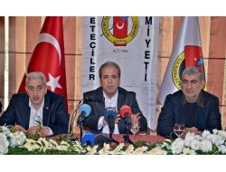 Şamil Tayyar: Türkiye’de Parlamenter Sistem İflas Etmiştir