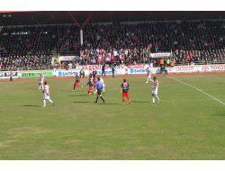 Boluspor: 2 - Samsunspor: 1