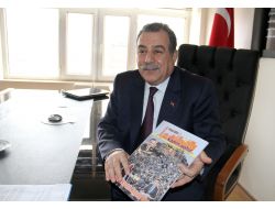 Bakan Güler 'Kadim Şehir Mardin' Dergisini Beğendi