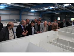 Saski'nin Hendek'te Yürüttüğü İçme Suyu Yatırımları