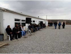 Göçükte Ölen 11 İşçi İçin Mevlit Okutuldu