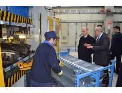 Vali Harput: Türkiye'nin Kore'den Eksik Bir Yanı Yok