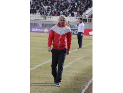 Oğuz Çetin: Maçın Sonunda Baskı Yedik