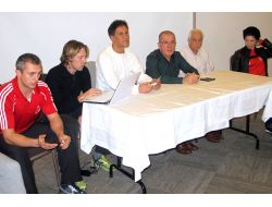 Triatlon Milli Takımı'na İtalyan Teknik Koordinatör