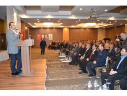 Bağış: Kemal Bey, Yüreği Yetiyorsa İstanbul İçin Bir Daha Aday Olsun