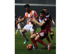 Adanaspor: 3 - 1461 Trabzonspor: 2