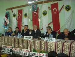 Türkoğlu Esnaf Ve Sanatkârlar Kredi Ve Kefalet Kooperatifi’nin Seçimi Yapıldı.