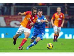 Galatasaray: 2 - Mp Antalyaspor: 0 (Maç Sonu)