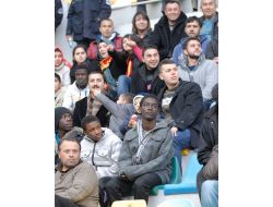 Kayserispor'un Siyahi Taraftarları