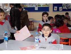 İKİNCİ YARIYIL İÇİN DERS ZİLİ ÇALDI