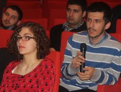 Sekiz Üniversiteden 60 Öğrenci Anayasa Çalışmalarını Tartıştı