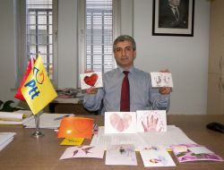 Sevdiğinize Kartpostal Gönderin