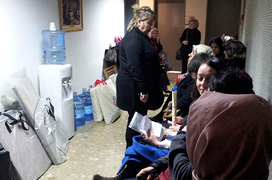 Bakanlıkta icazet kuyruğu