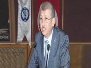 O VALİ ŞİMDİ YANDI!...