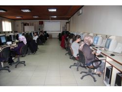 10 Parmakla Hızlı Yazacaklar