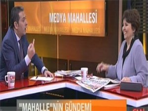"Medya Mahallesi" de kaldırıldı!