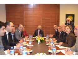 Chp'lilerden Kendilerini Bekleten Kocasakal'a: Biz Sizi Alırdık!