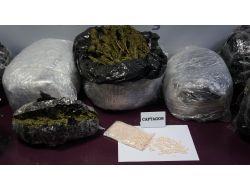 Başkent'te Uyuşturucu Operasyonu