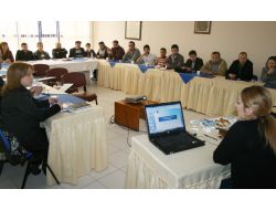 Samsun Esnafı Gişimcilik Kursları İle Hedeflerini Büyütecek