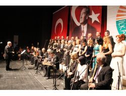 İlkadım Tsm Korosundan Muhteşem Konser