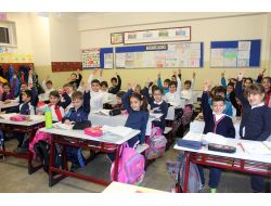 ÖĞRENCİLER TATİLE DOYAMADI