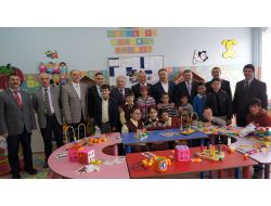 Türk Kızılayı'ndan Engelli Öğrencilere Sürpriz