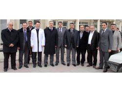 Milletvekili Cemal Yılmaz Demir: Sağlıkta Dünya İle Yarışıyoruz