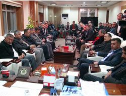 Cizre Tso Başkan Adayı Çağlı: Yapılmayan Projeleri Yapmaya Geldik